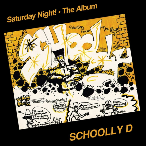 Saturday Night! - The Album (Lemon Pepper Vinyl) (RSD 2024) lp