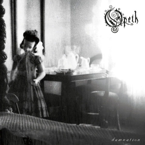 Damnation Artist Opeth Format:Vinyl / 12" Album lp