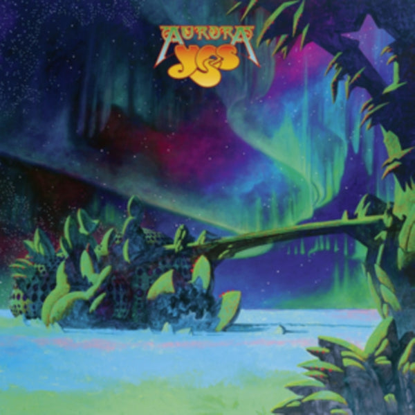 Aurora Artist Yes Format:Vinyl / 12" Album (Gatefold Cover) Label:Century Media
