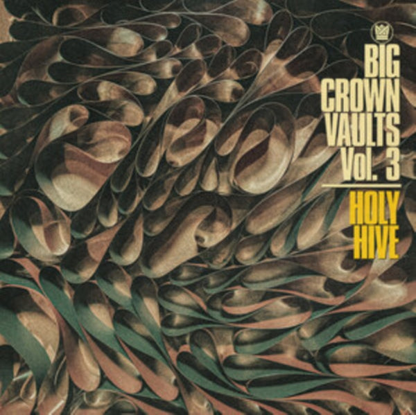 Big Crown Vaults Artist Holy Hive Format:Vinyl / 12" Album Label:Big Crown
