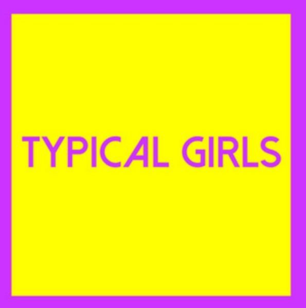Typical Girls Artist Various Artists Format:Vinyl / 12" Album