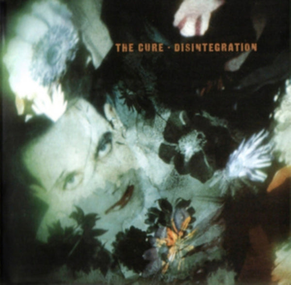 Disintegration Artist The Cure Format:CD / Remastered Album