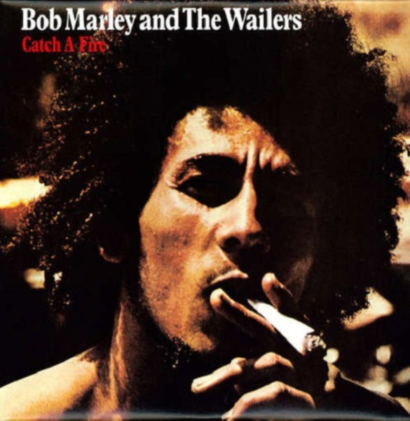 Catch a Fire Artist Bob Marley and The Wailers Format:Vinyl / 12" Album