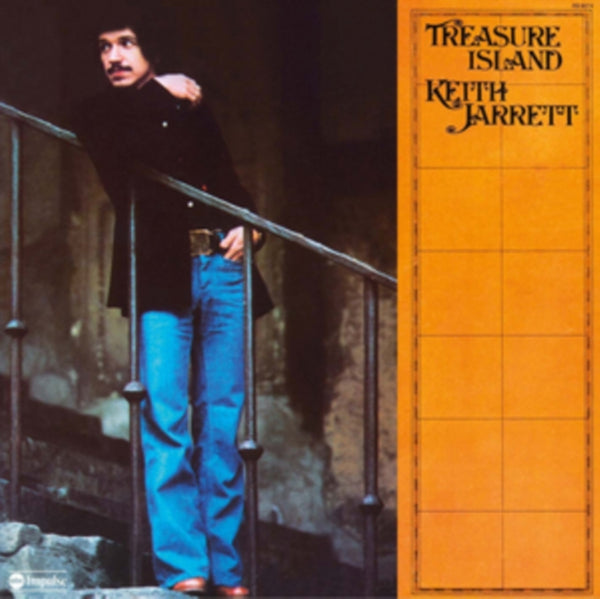 Treasure Island Artist Keith Jarrett Format:Vinyl / 12" Album Label:Verve Forecast