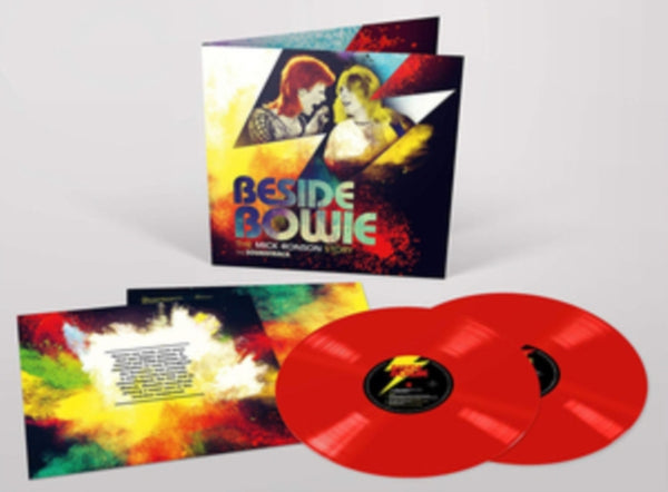 Beside Bowie Artist Various Artists Format:Vinyl / 12" Album Coloured Vinyl Label:UMC