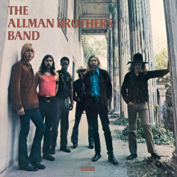 The Allman Brothers Band Artist ALLMAN BROTHERS Format:LP