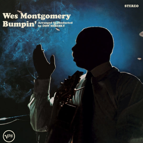 Bumpin' Artist WES MONTGOMERY Format:LP