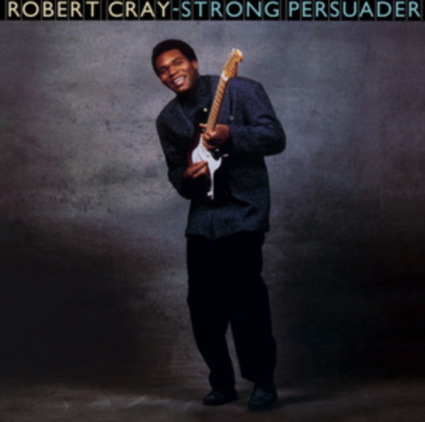 Strong Persuader Artist Robert Cray Format:Vinyl / 12" Album