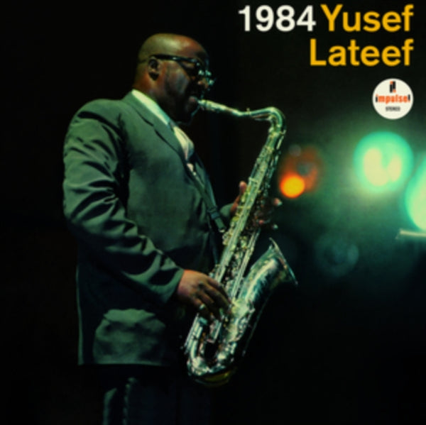 1984 Artist Yusef Lateef Format:Vinyl / 12" Album Label:Elemental Music