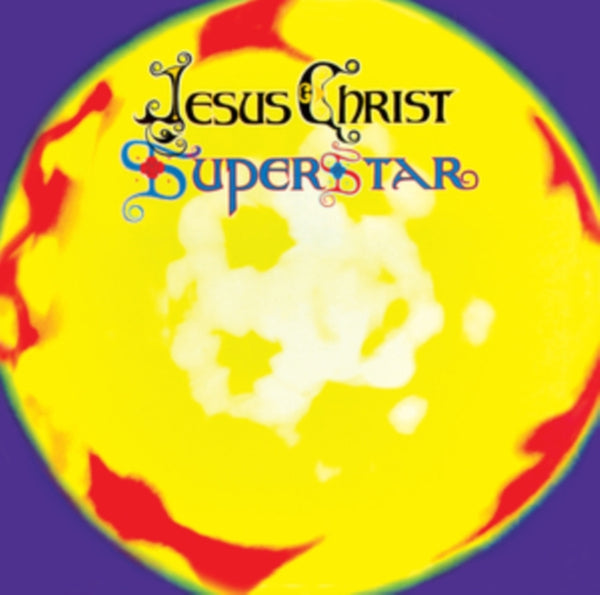 Jesus Christ superstar Artist Various Artists Format:Vinyl / 12" Album Label:Elemental Music 2lp