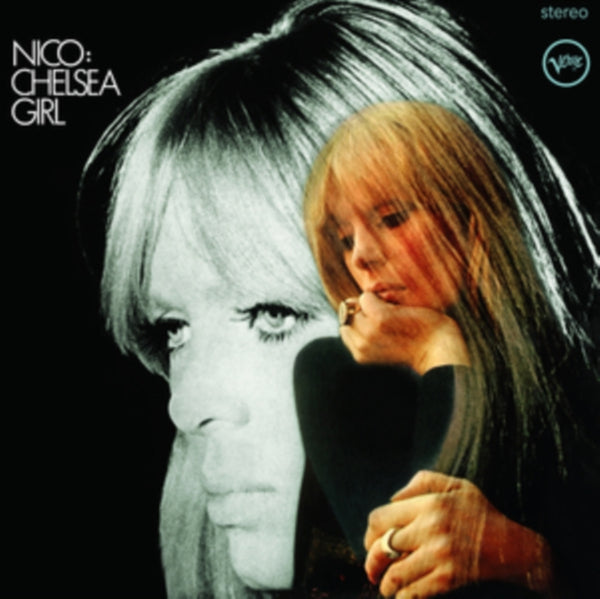 Nico Chelsea girl Vinyl / 12" Album lp
