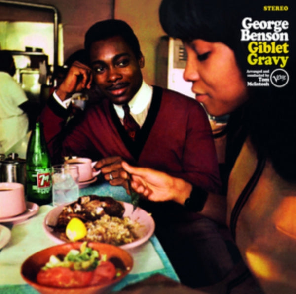 George Benson  Giblet gravy  Vinyl / 12" Album  lp