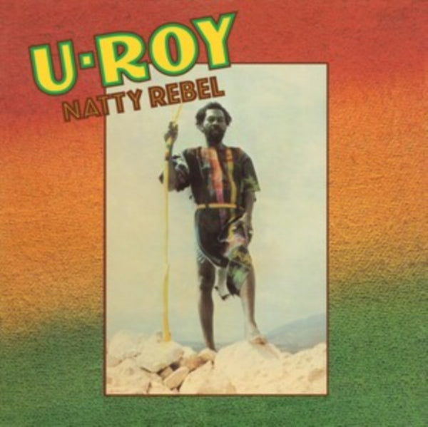 Natty Rebel (Black History Month) Artist U-Roy Format:Vinyl / 12" Album Coloured Vinyl