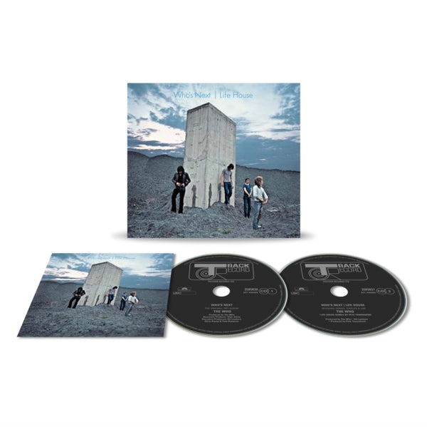 Who's Next Artist The Who Format: 2CD / Album Label:UMR/Polydor