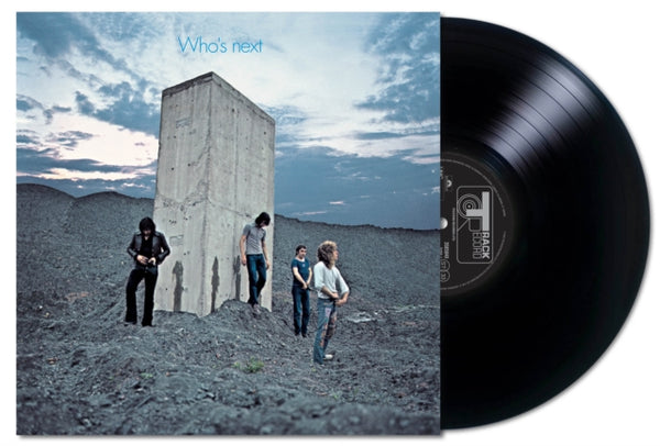 Who's Next Artist The Who Format:Vinyl / 12" Album Label:UMR/Polydor