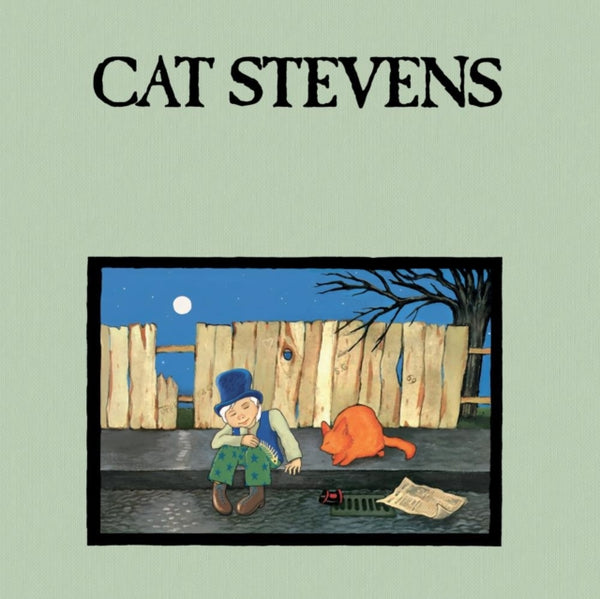 Teaser and the Firecat Artist Cat Stevens Format:CD box set  / Album with Blu-ray