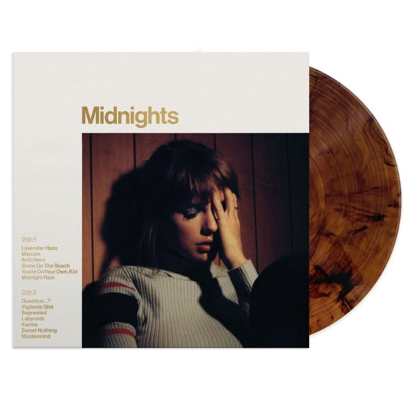 Midnights Artist Taylor Swift Format:Vinyl / 12" Album Coloured Vinyl Label:EMI