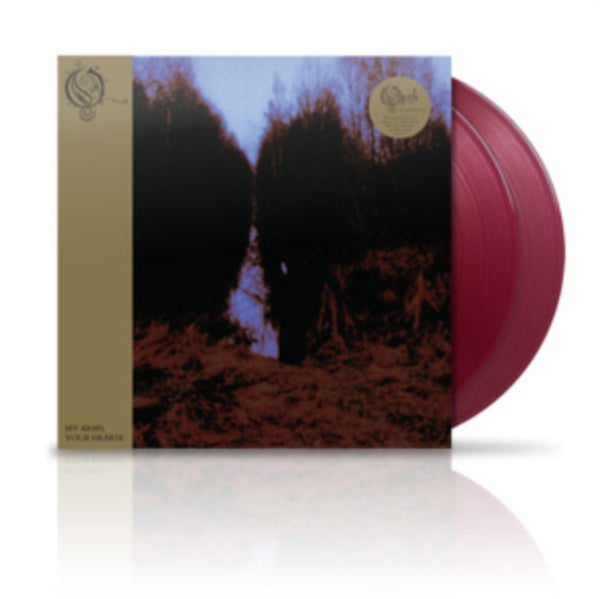 My Arms Your Hearse Artist Opeth Format: 2lp Vinyl / 12" Album red Coloured Vinyl
