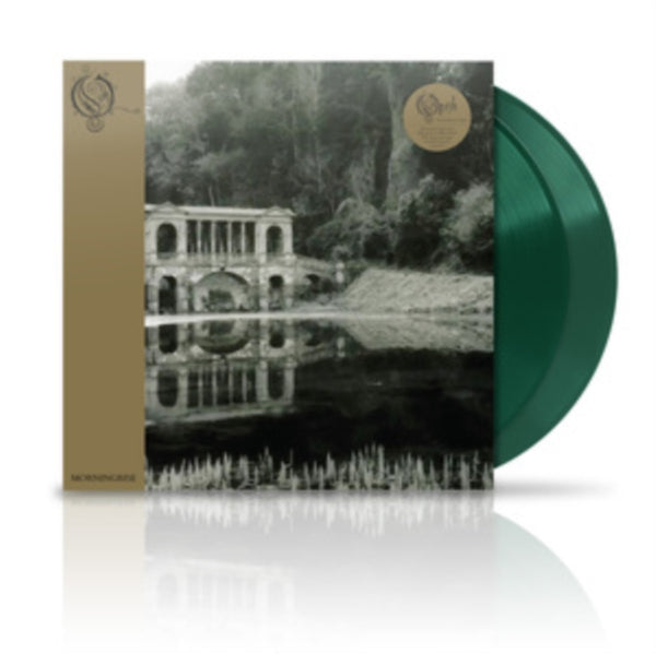Morningrise Artist Opeth Format: 2lp Vinyl / 12" Album green Coloured Vinyl