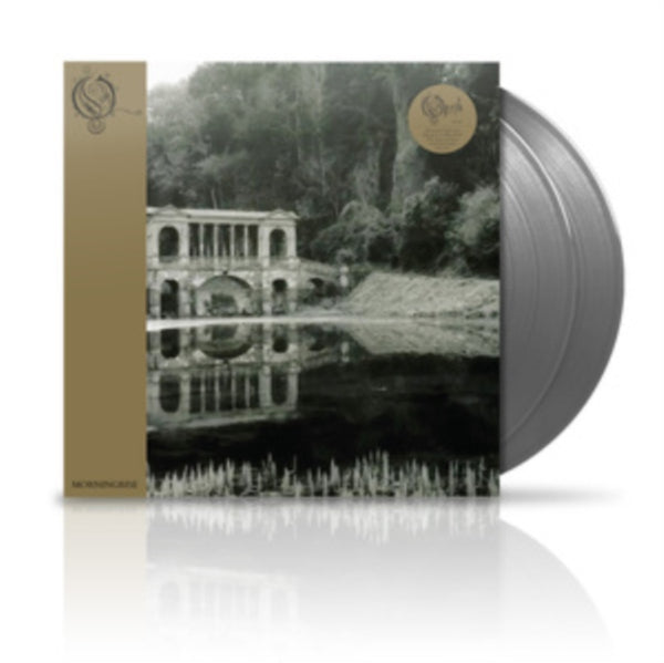 Morningrise Artist Opeth Format: 2lp Vinyl / 12" Album grey Coloured Vinyl