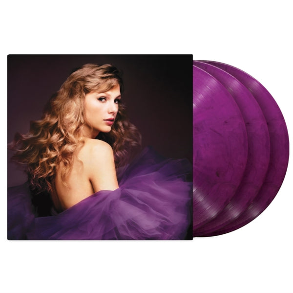Speak Now (Taylor's Version) Artist Taylor Swift Format:Vinyl / 12" Album Box Set (Limited Edition)