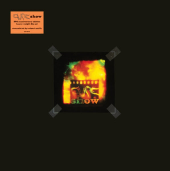 Show Artist The Cure Format: 2LP Vinyl / 12" Album Label:UMR/Polydor
