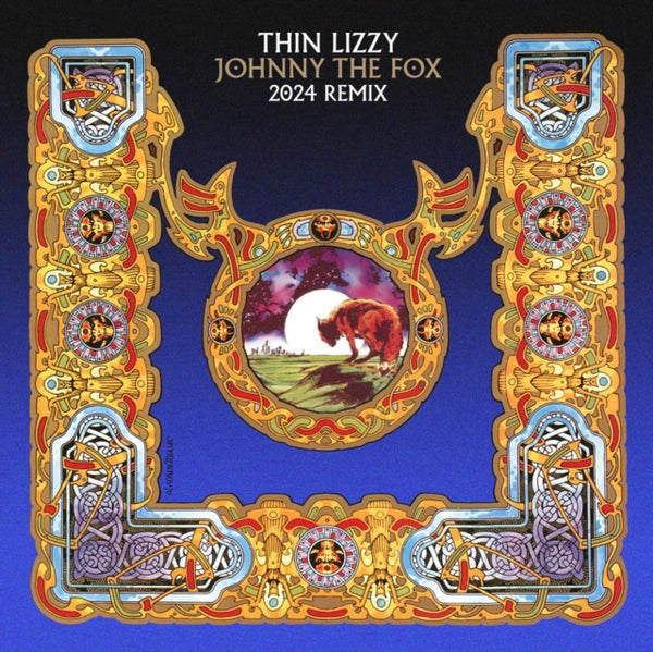 Johnny the Fox (2024 Remix) Artist Thin Lizzy, Thin Lizzy Format:Vinyl / 12" Album Coloured Vinyl