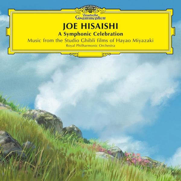 Joe Hisaishi: A Symphonic Celebration Format:Vinyl / 12" Album Label:Deutsche Grammophon