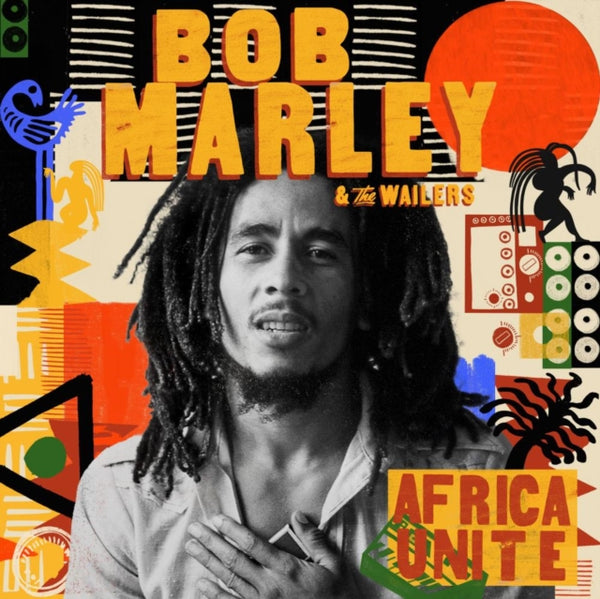 Africa Unite Artist Bob Marley Format:Vinyl / 12" Album