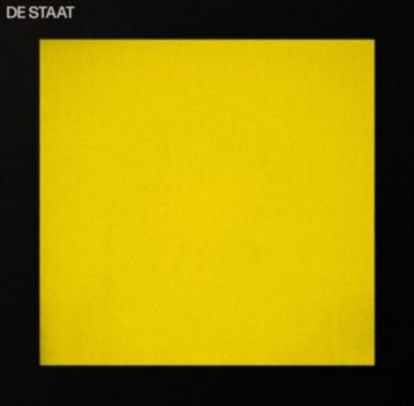 Yellow Artist De Staat Format:Vinyl / 10" EP (Coloured Vinyl) Label:Virgin Music Benelux