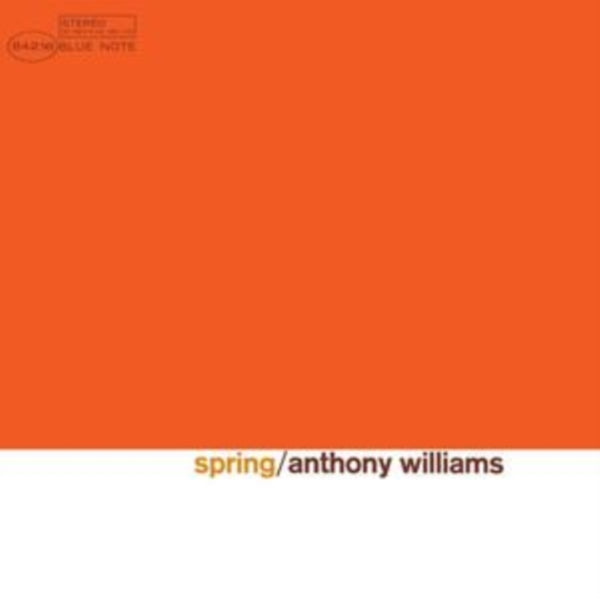 Spring Artist Anthony Williams, Anthony Williams Format:Vinyl / 12" Album Label:Blue Note