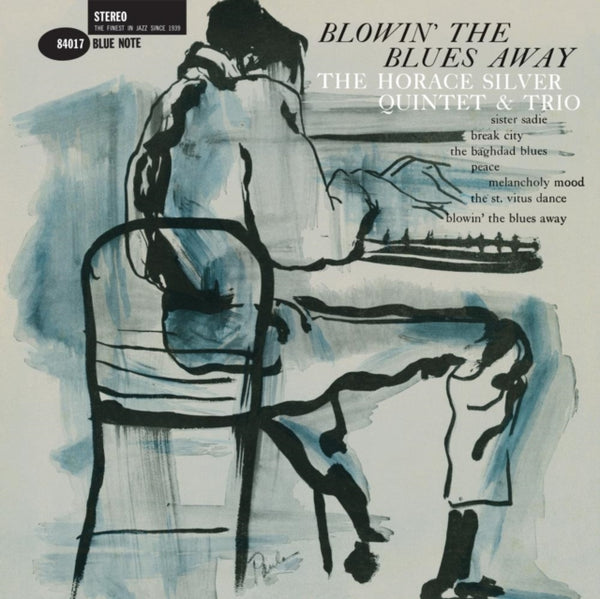 Blowin' the Blues Away Artist The Horace Silver Quintet & Trio Format:Vinyl / 12" Album Label:Blue Note