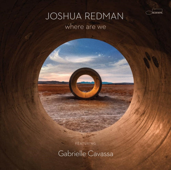 Where Are We Artist Joshua Redman Format:CD / Album Label:Blue Note