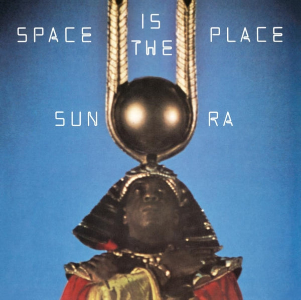Space Is the Place Artist Sun Ra Format:Vinyl / 12" Album Label:Verve