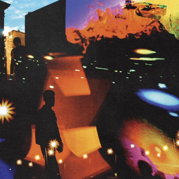 Be Quiet / They're Listening (Translucent Orange Vinyl) Artist OTR Format:LP Label:ASTRALWERKS