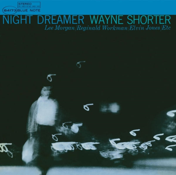 Night Dreamer Artist Wayne Shorter Format:Vinyl / 12" Album Label:Blue Note