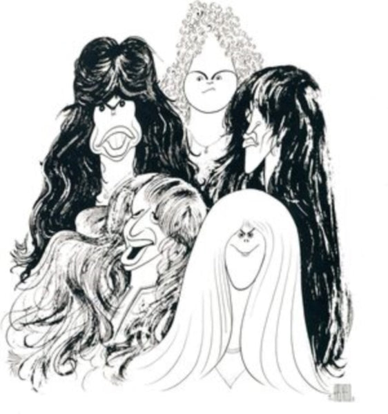 Draw the Line Artist Aerosmith Format:Vinyl / 12" Album Label:UMR