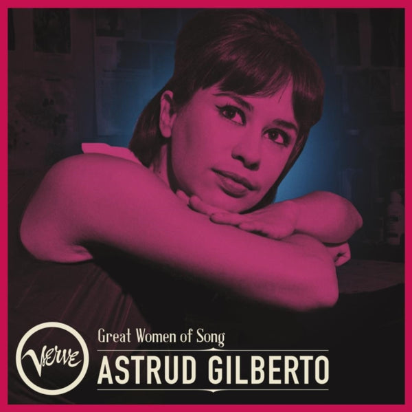 Great Women of Song Artist Astrud Gilberto Format:Vinyl / 12" Album Label:Verve