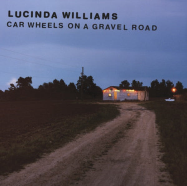 Car Wheels On a Gravel Road Artist Lucinda Williams Format:Vinyl / 12" Album