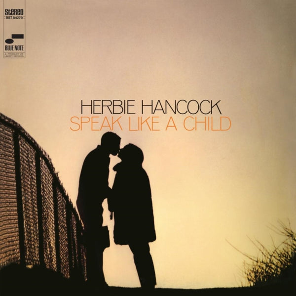 Speak Like a ChildHerbie Hancock Vinyl / 12" Album  blue note