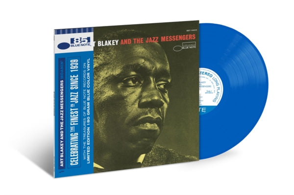 Moanin (Blue Vinyl) (Indies) Artist ART BLAKEY &amp; THE JAZZ MESSENGERS Format:LP Label:BLUE NOTE