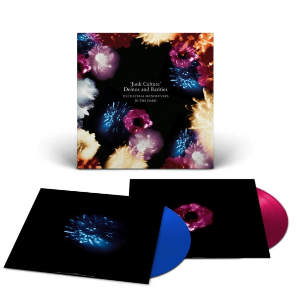 ORCHESTRAL MANOEUVRES IN THE DARK Junk Culture: Demos & Rarities (RSD 2024) 2lp