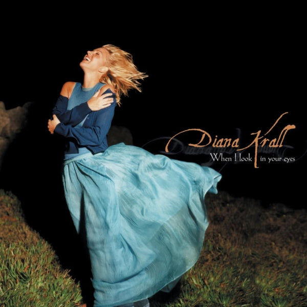 When I Look Into Your Eyes Artist Diana Krall Format:Vinyl / 12" Album Label:Verve