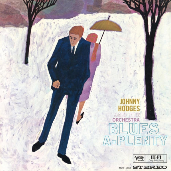 Blues A-plenty Artist Johnny Hodges Format:Vinyl / 12" Album Label:Verve