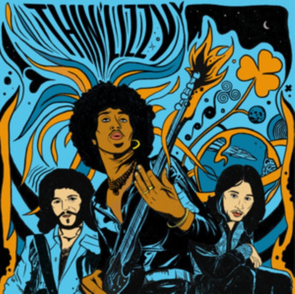 The Acoustic Sessions Artist Thin Lizzy Format:Vinyl / 12" Album (Clear vinyl) Label:Decca Records