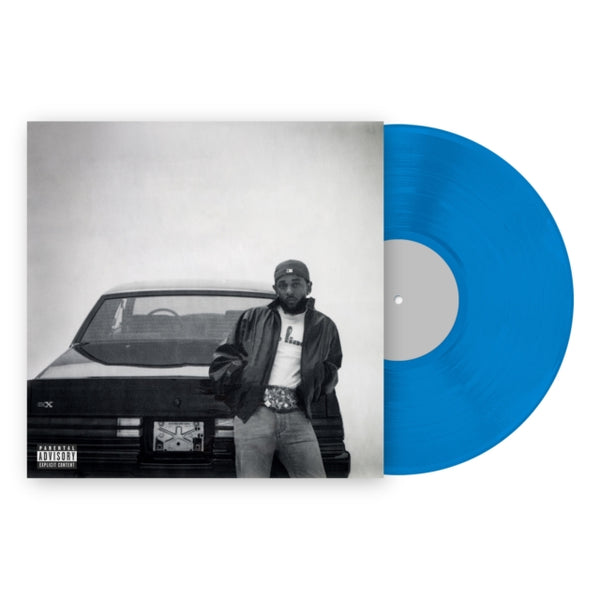 Gnx (Blue Vinyl) (Indies) Artist KENDRICK LAMAR Format:LP