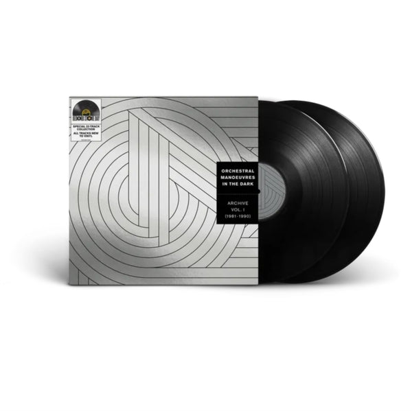 Archive Vol. 1 (1981-1990) (Rsd 2026) Artist ORCHESTRAL MANOEUVRES IN THE DARK Format:LP