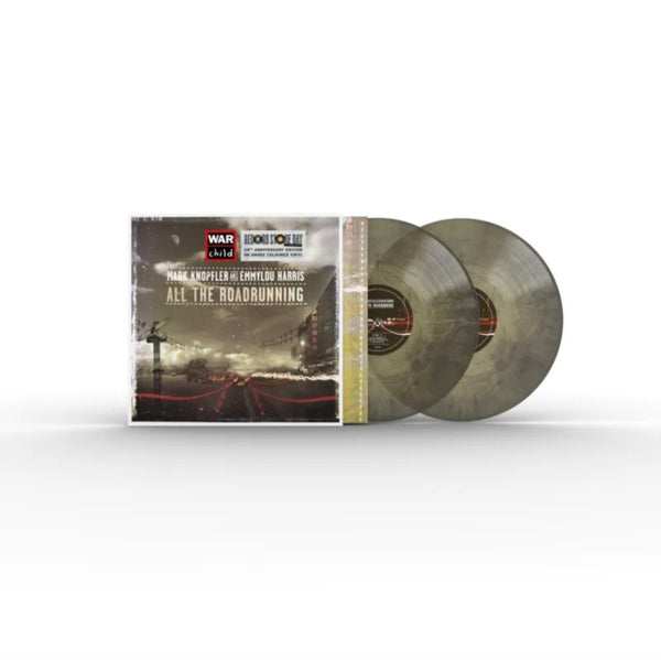 All The Roadrunning (Rsd 2026) Artist MARK KNOPFLER AND EMMYLOU HARRIS Format:LP 2lp colour