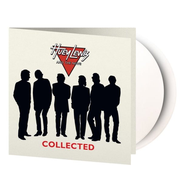 Collected Artist Huey Lewis & The News Format:Vinyl / 12" Album Coloured Vinyl Label:Music On Vinyl
