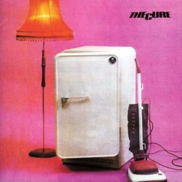 Three Imaginary Boys Artist The Cure Format:CD / Album